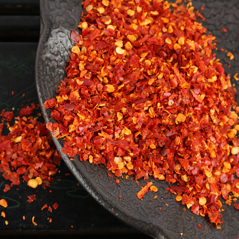 鼎記國際 辣椒粗片一台斤裝600G