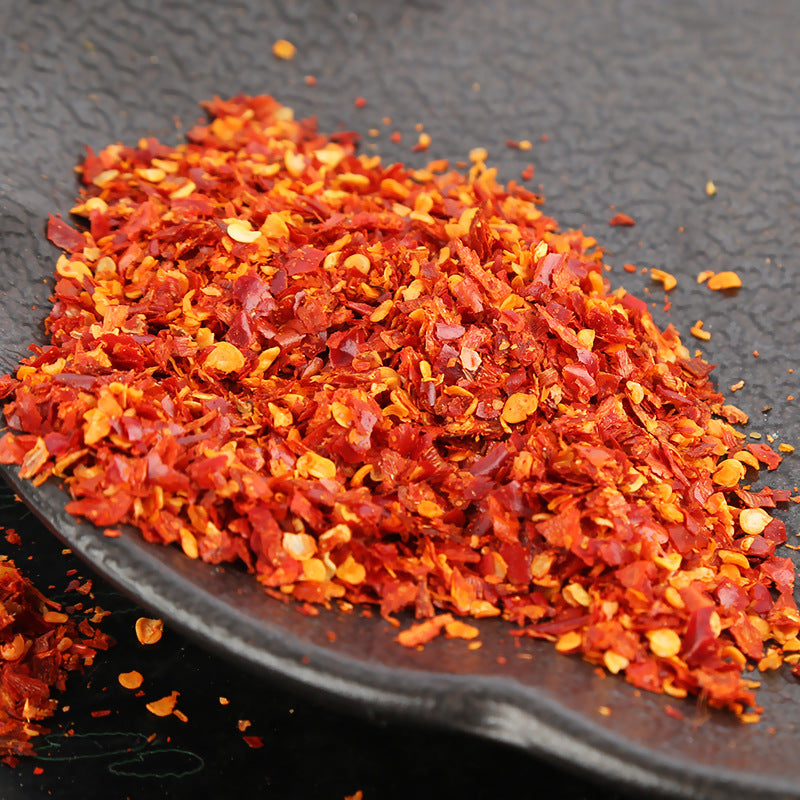 鼎記國際 辣椒粗片一台斤裝600G