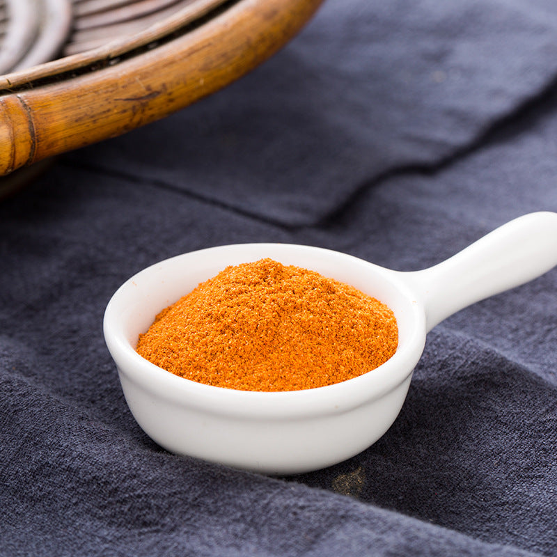 鼎記國際 雞心辣椒細粉1台斤600G