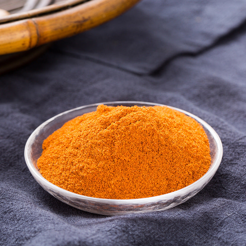 鼎記國際 雞心辣椒細粉1台斤600G