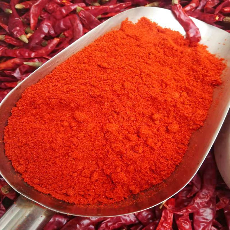 鼎記國際 二荊條辣椒粉1台斤600G批發包裝