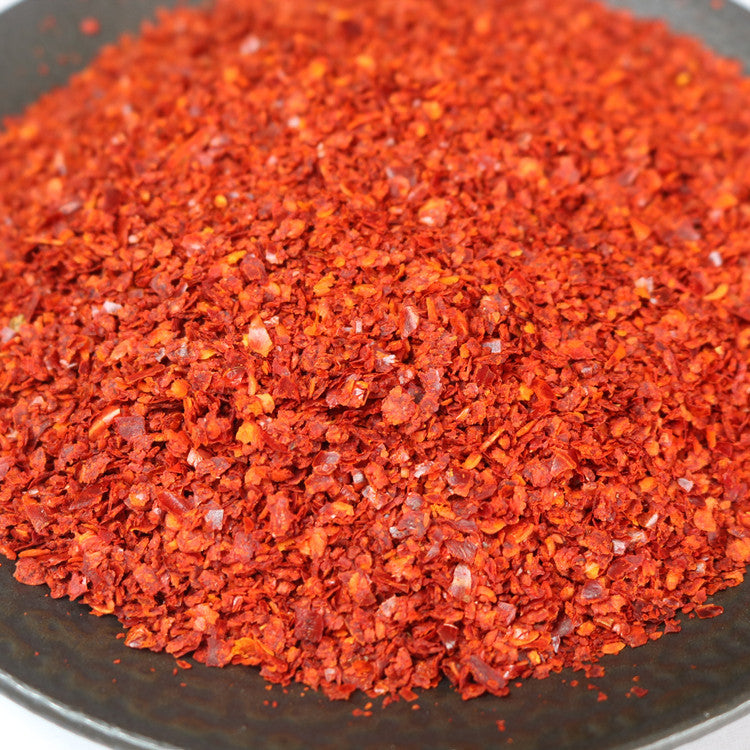 鼎記國際 辣椒粗粉1台斤裝600G