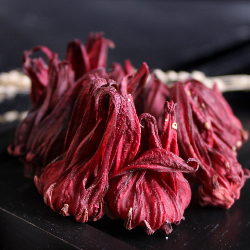 鼎記國際 洛神花 一台斤批發裝600G