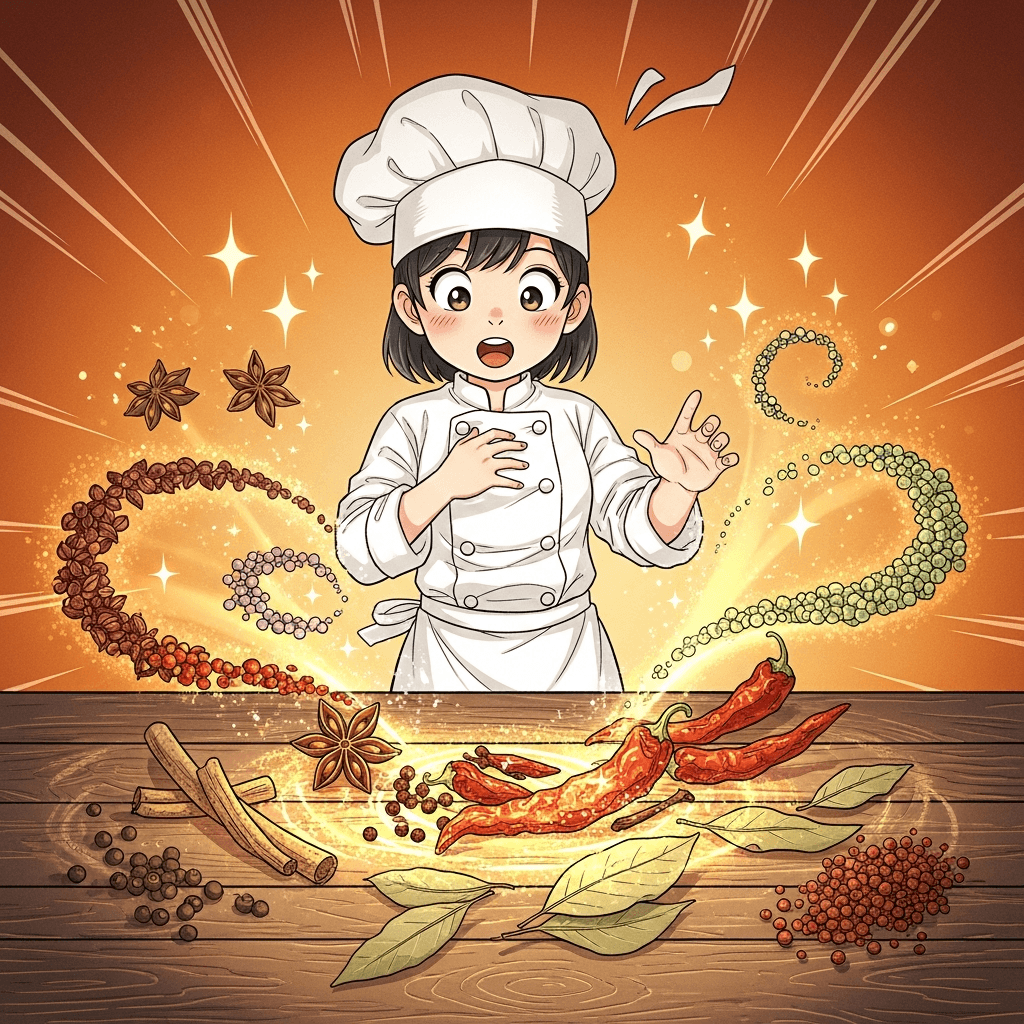 麻辣鍋底食材採購攻略｜專業火鍋業者必備香料清單