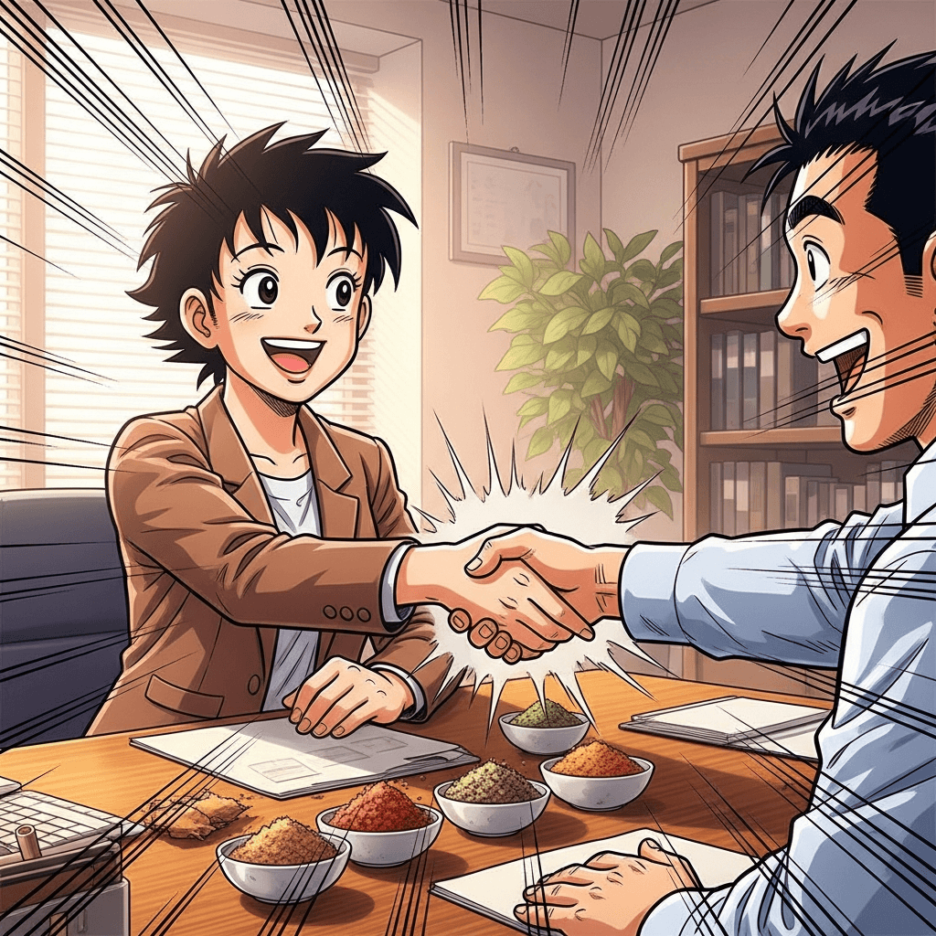 餐廳香料批發採購 SOP｜從詢價到入庫的完整流程指南