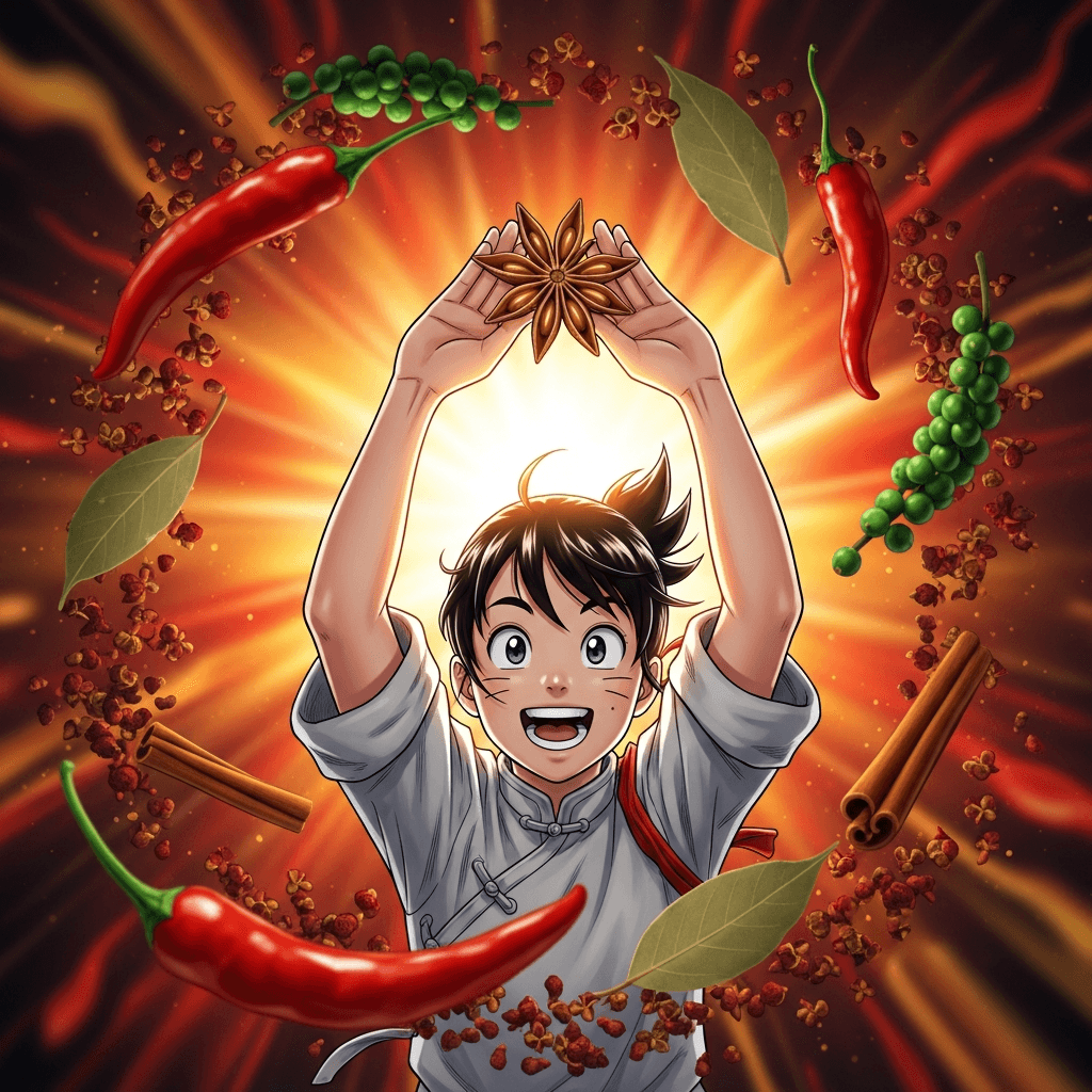 川菜必備香料完整清單｜從入門到進階的 20 種關鍵食材