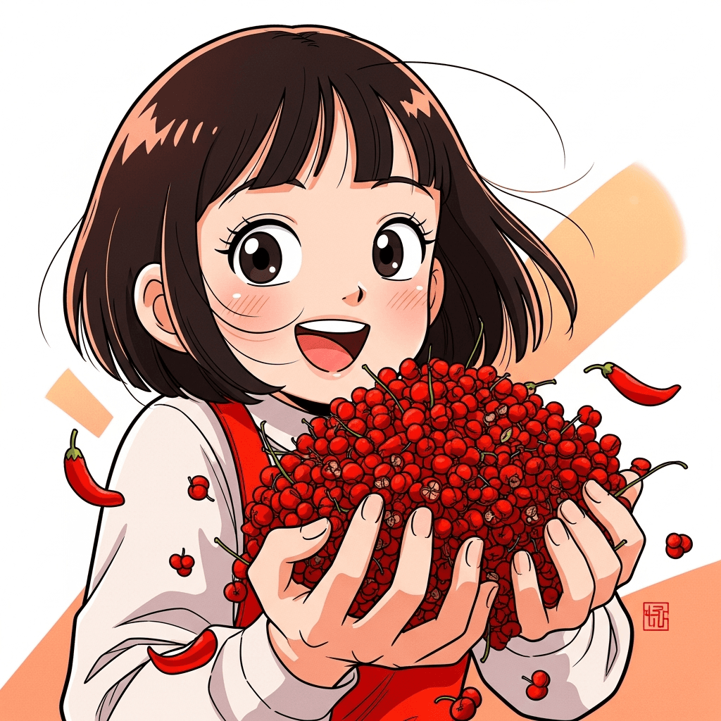 花椒批發採購完整指南|大紅袍、青花椒、藤椒規格比較