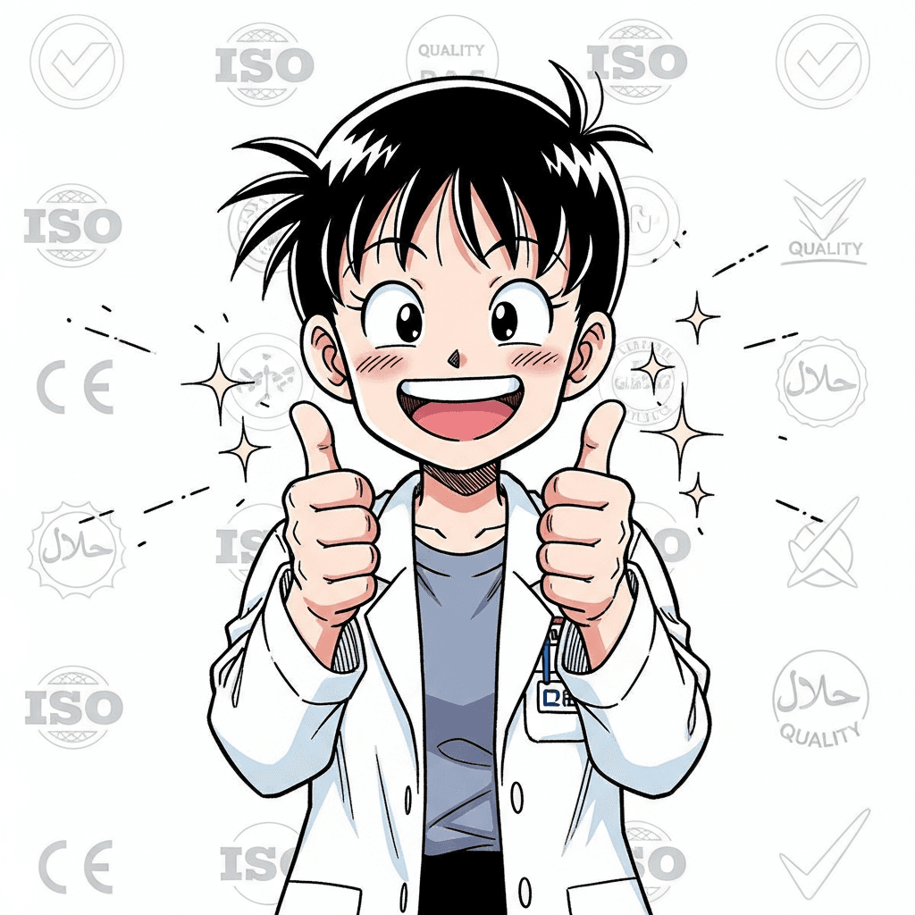 食品安全認證與香料批發|ISO 22000 對餐廳業者的重要意義