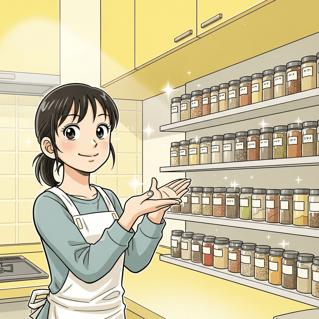 餐廳香料保存完整指南|延長效期、避免受潮的專業方法