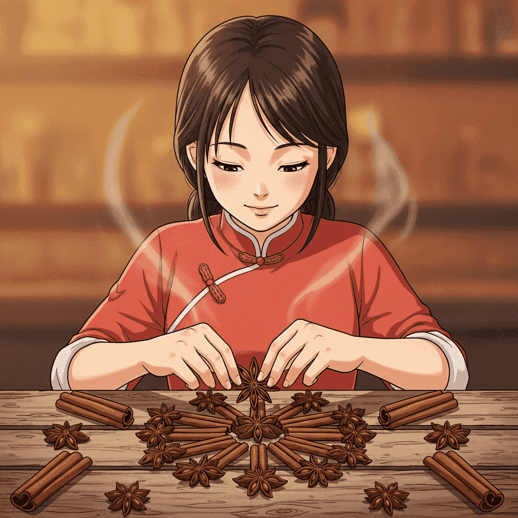 八角、肉桂批發採購|滷味、滷包必備香料選購完整指南