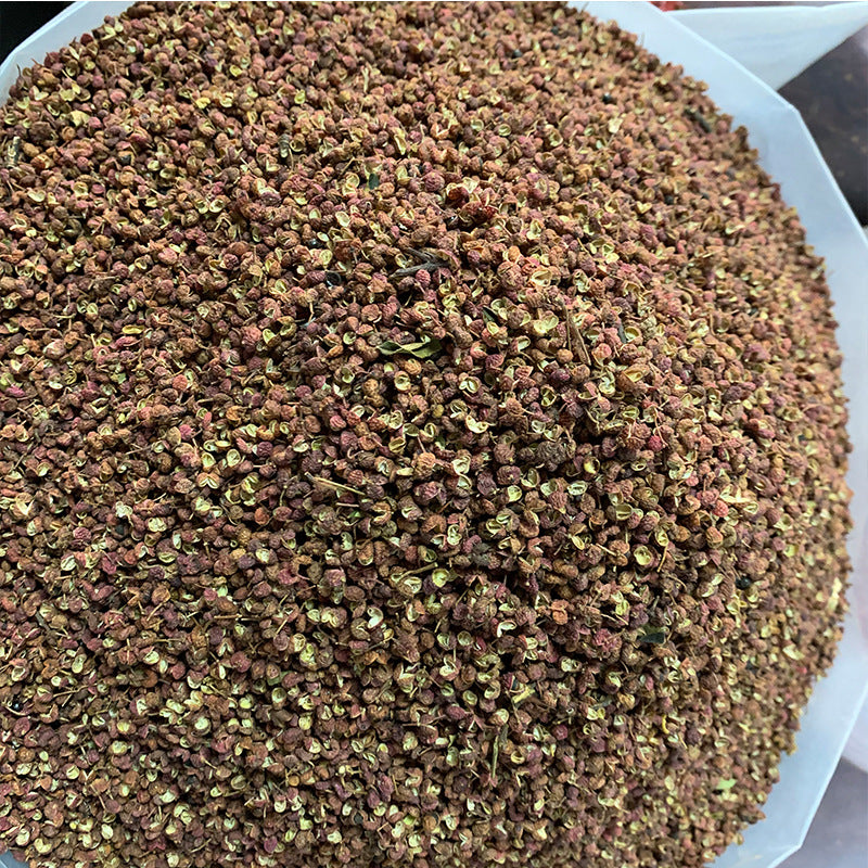 鼎記國際 上品大紅袍花椒一台斤裝600g  批發重慶花椒粒 大色澤紅亮