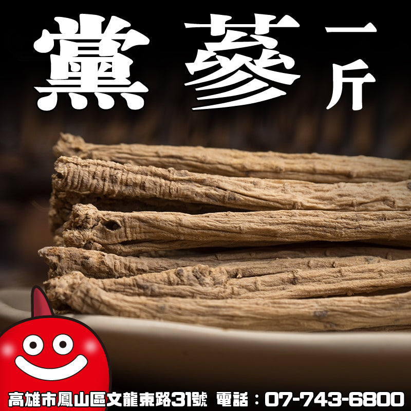 黨蔘一台斤600G批發 鼎記國際食品 歡迎加下方line諮詢