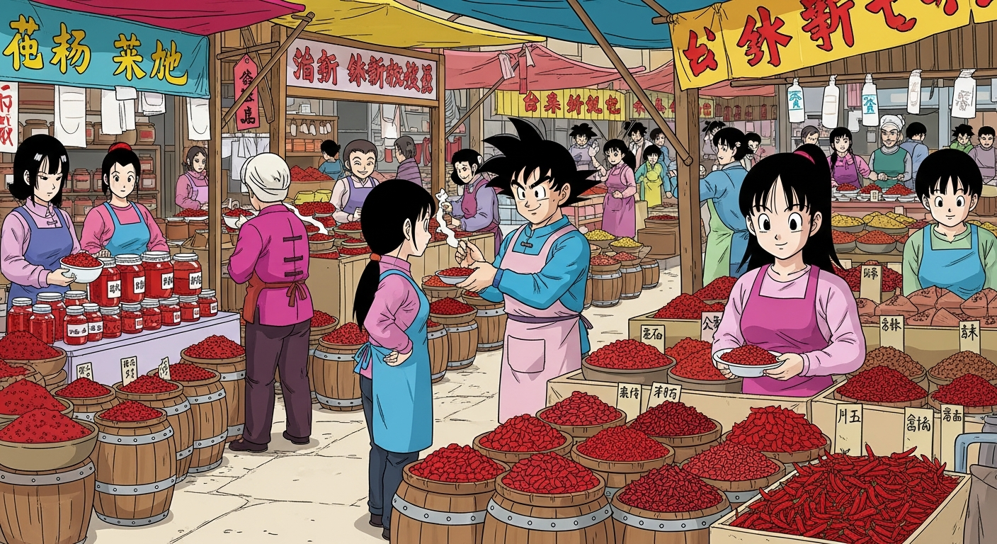 郫縣豆瓣醬批發採購指南｜品質等級與料理應用完整解析
