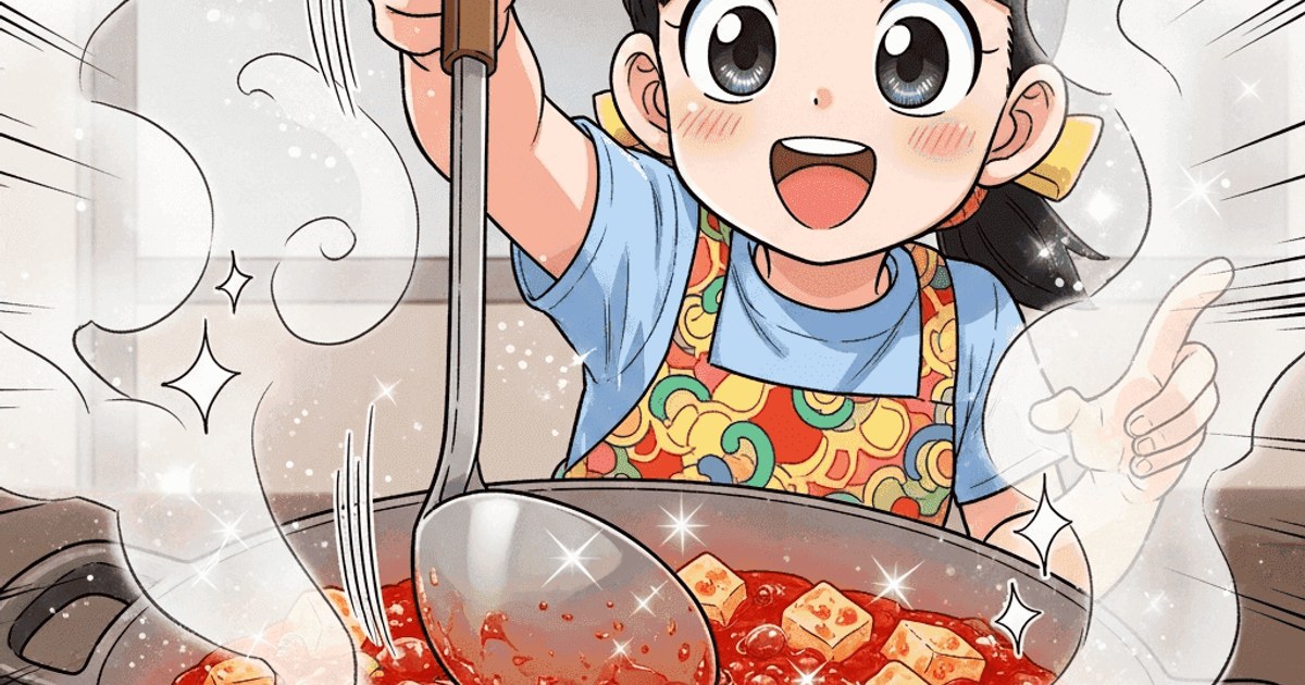 經典麻婆豆腐食譜｜餐廳級做法完整教學